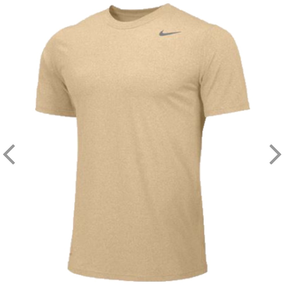 NIKE MENS LEGEND SHORT SLEEVE TEE
